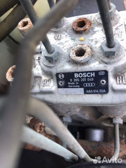 Продаю блок ABS ауди 100 С 4