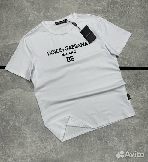 Dolce gabbana футболка