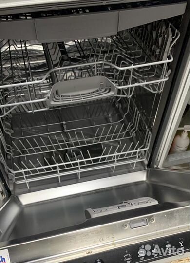 Посудомоечная машина bosch 60 см