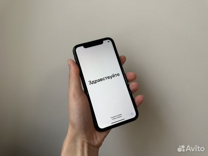 Apple iPhone 11 черный 128 гб