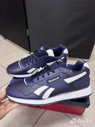 Кроссовки Reebok Glide мужские новые