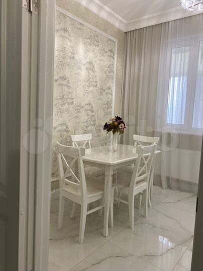 1-к. квартира, 50 м², 10/19 эт.