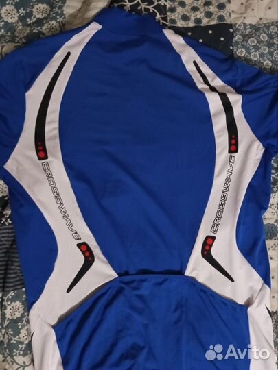 Джерси велосипедная. Crosswave