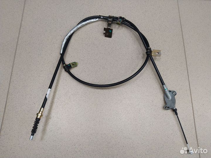 Трос ручника правый PBA3508200 для Myway lifan