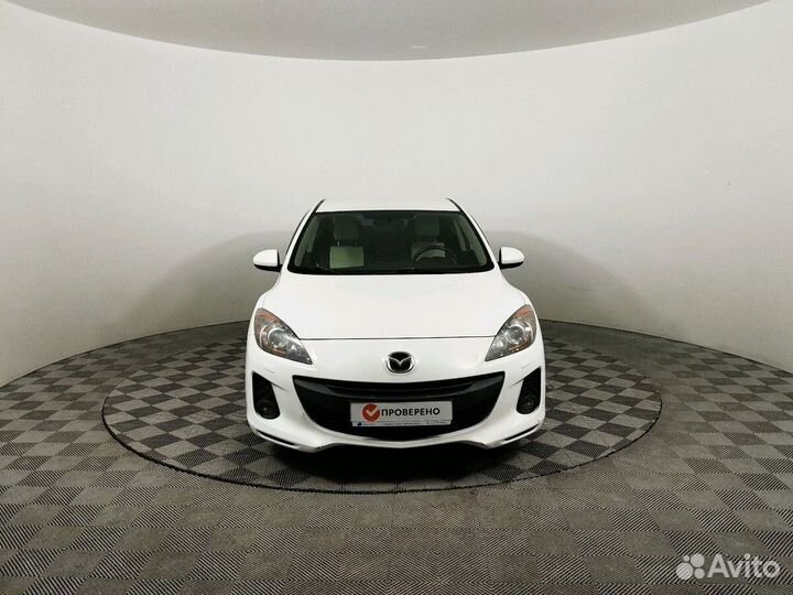 Mazda 3 1.6 AT, 2012, 151 100 км