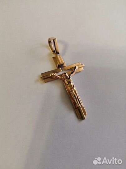 Золотой крест