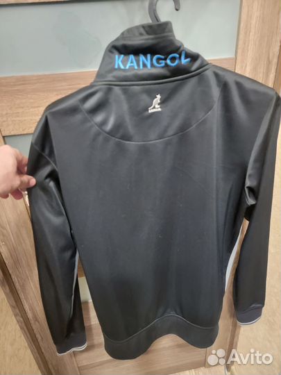 Олимпийка Kangol