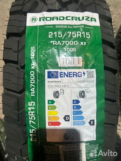 Roadcruza RA7000 215/75 R15 100T