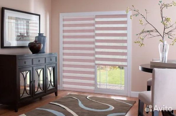 Жалюзи день ночь