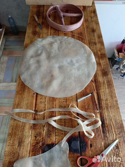 Бубен шамана 25 см