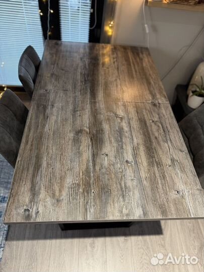 Стол кухонный раздвижной