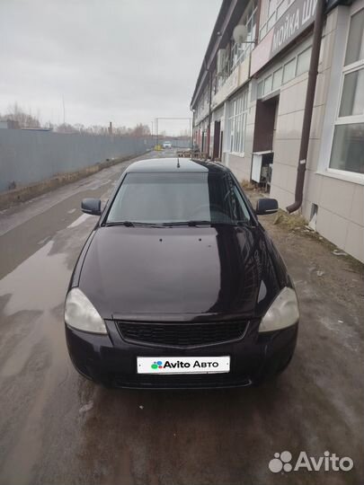 LADA Priora 1.8 МТ, 2011, 186 000 км