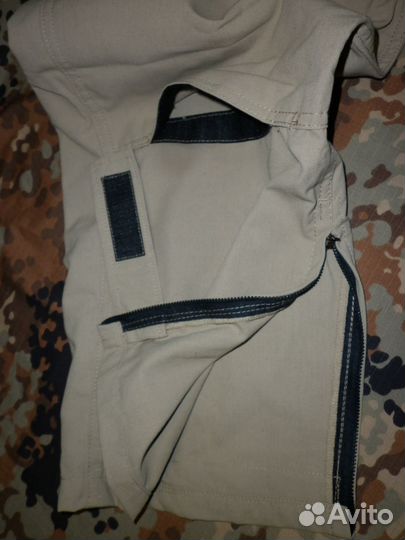 Новые боевые штаны DriFire Paraclete MSA (USA)