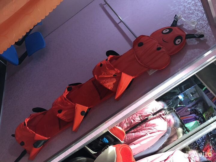 Корзина для игрушек