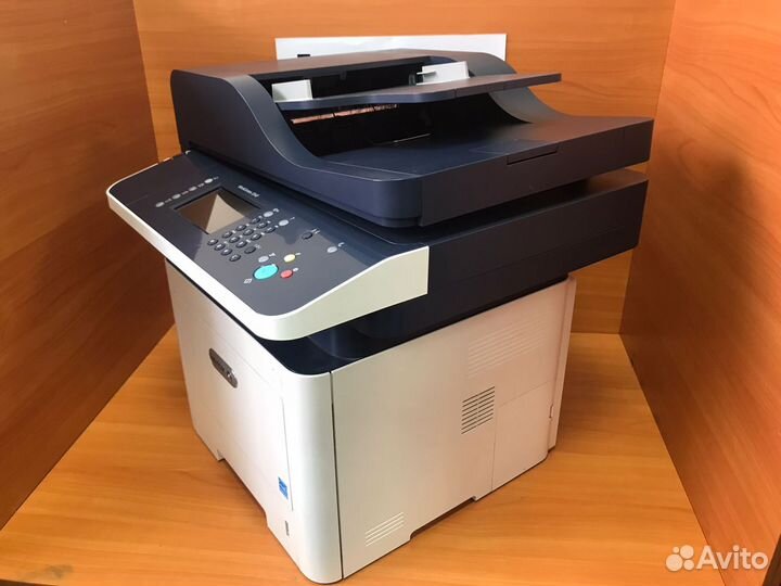 Разбор мфу Xerox 3345