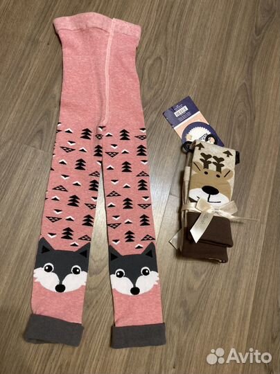 Леггинсы детские