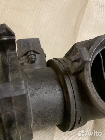 Дмрв mercedes w203 m112