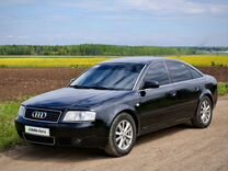 Audi A6 2.4 MT, 2003, 419 000 км, с пробегом, цена 600 000 руб.