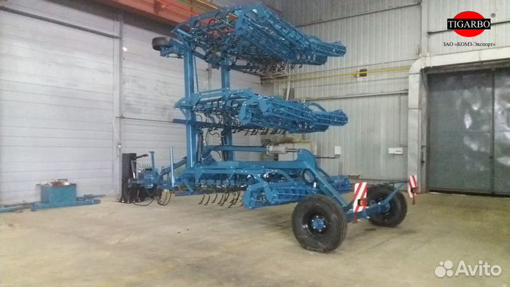 Культиватор Tigarbo КПП-9, 2023