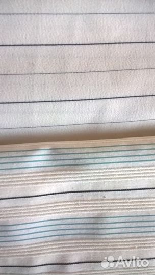 Отрезы тканей