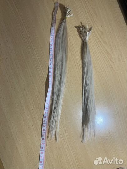 Продам натуральные волосы