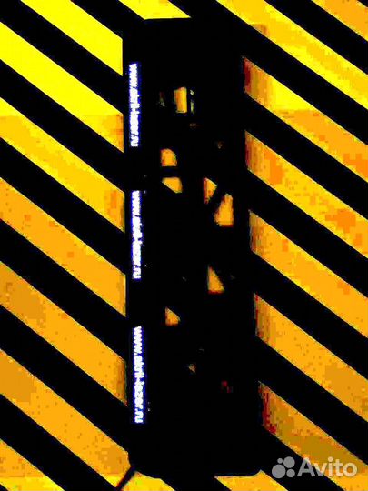 Номерная рамка c вашим логотипом и дизайном