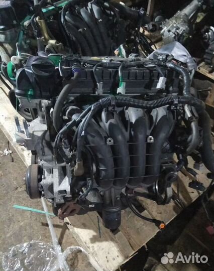 Двигатель 4A91 Mitsubishi Lancer 10 1,5 Colt Plus