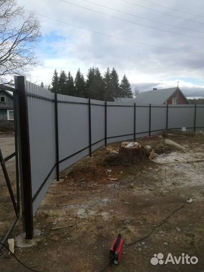 Строительства