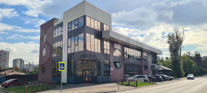 Офис, 1875.4 м²