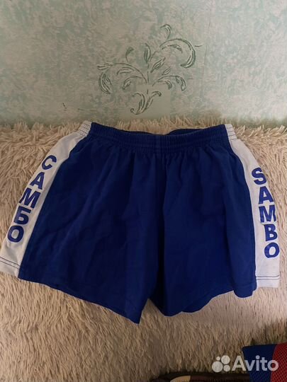 Шорты для самбо