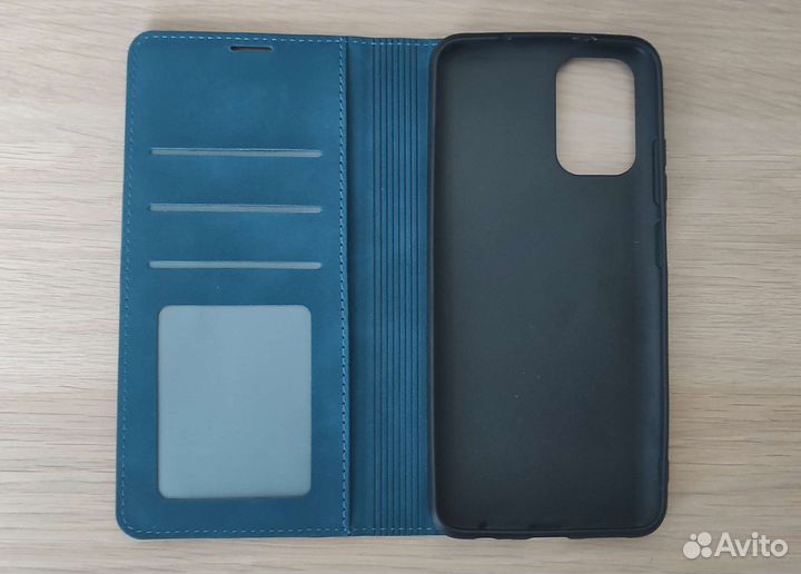 Чехол книжка Forwenw для Redmi Note 10S