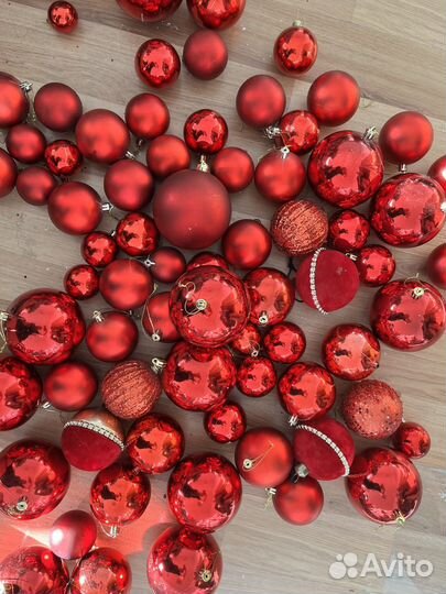 Елочные игрушки