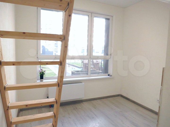 Квартира-студия, 18,7 м², 1/9 эт.