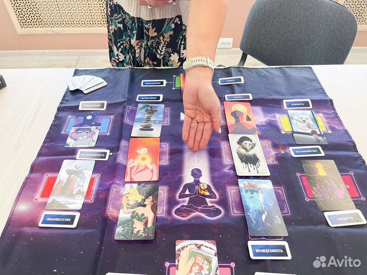 Психологическая игра Ключ к подсознанию