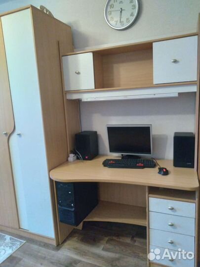 Детская стенка