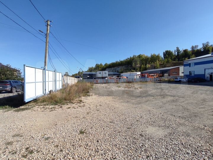 Производственно-складское помещение