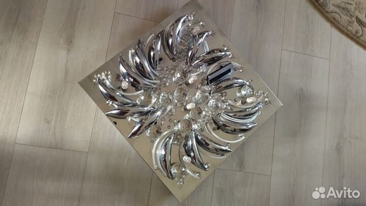 Люстра потолочная