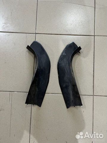 Накладка водостока Bmw 5 F10