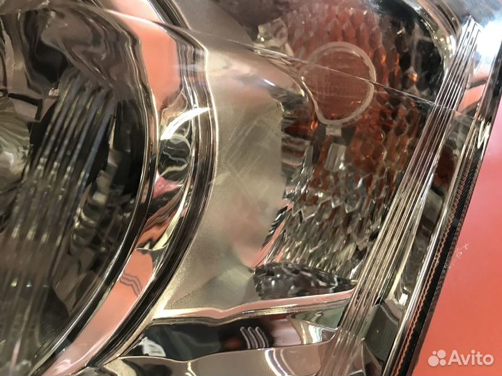 Фара передняя левая Chevrolet Cruze 2009-2016