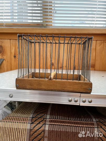 Клетка для птиц