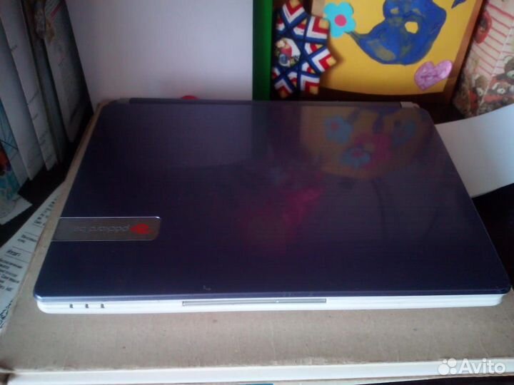 Нетбук packard bell