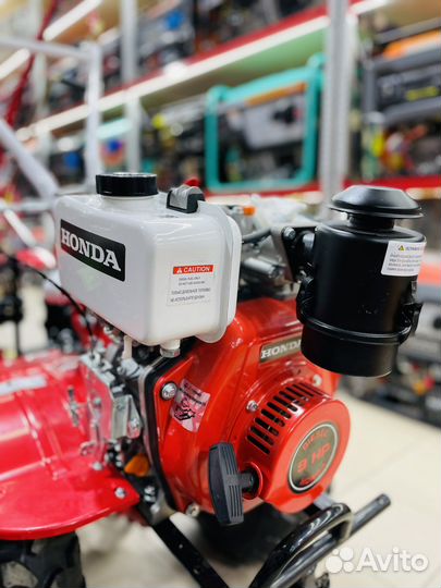 Мотоблок дизельный Новый H.P/9 л.с