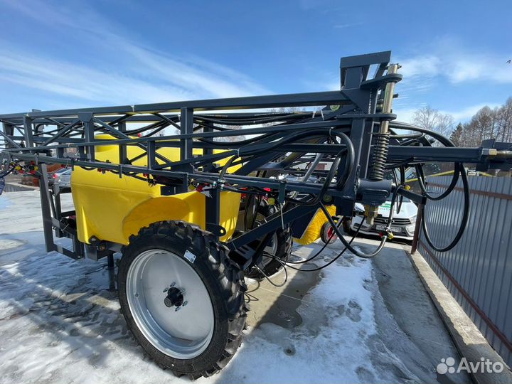 Опрыскиватель Сальсксельмаш ОПШ-22-2500, 2023