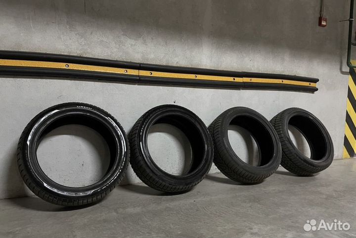 Pirelli Winter Sottozero 225/45 R18 36V