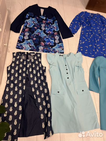 Платья пакетом