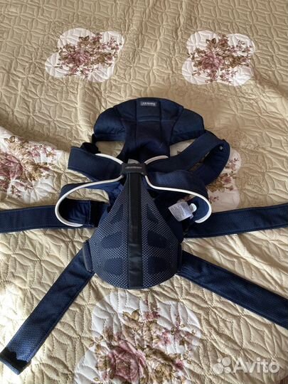 Рюкзак переноска кенгуру babybjorn