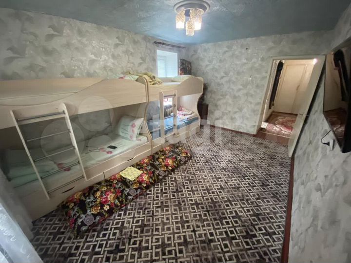 2-к. квартира, 49,6 м², 2/2 эт.