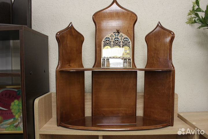 Полка под иконы (большая)