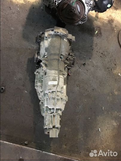 АКПП KKT ауди А6 С6 рестайлинг