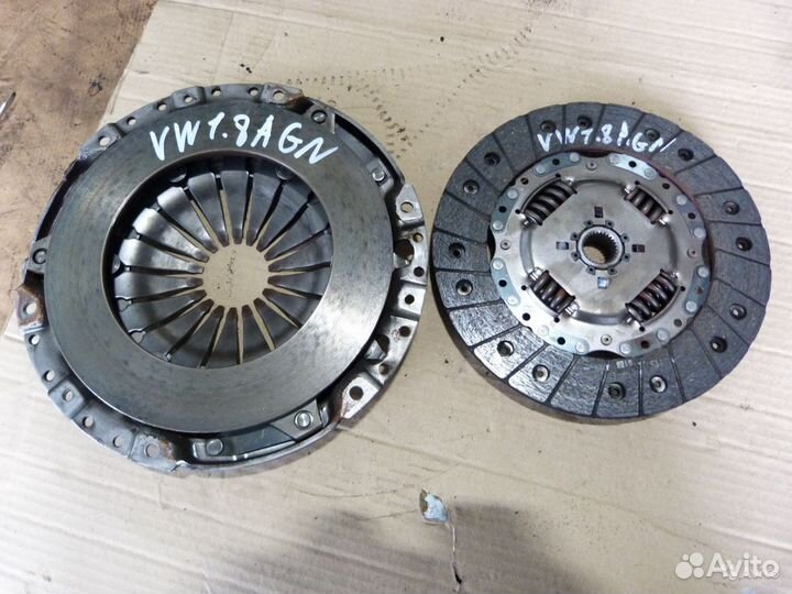 Корзина сцепления VW Audi 1,8 AGN